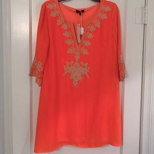 Swim coverup/dress. Size L.